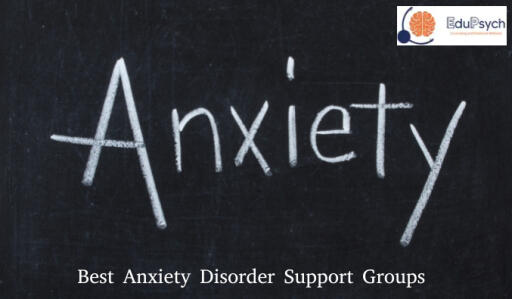 EduPsych: Renowned Support Groups for Anxiety Disorder Online