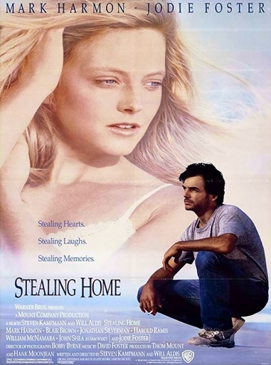cover Stealing Home (1988) H264