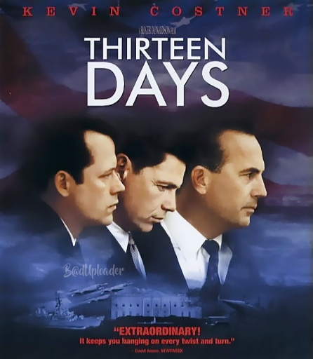 cover Thirteen Days (2000) H264