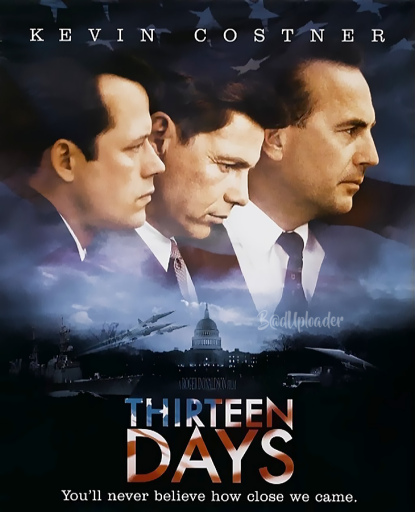 cover Thirteen Days (2000) H265
