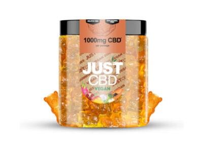 chewing gum cbd | Justcbdmagasin.fr