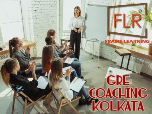 Frame Learning: Reliable GRE Coaching Center in Kolkata