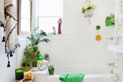 DIY Bathroom Decoration Ideas