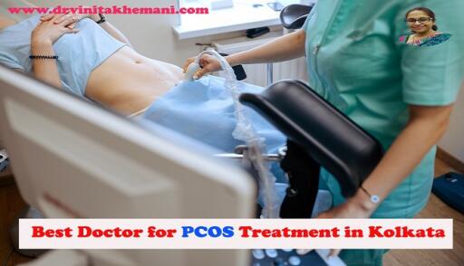 Most Trusted Doctor for PCOS Treatment: Dr. Vinita Khemani