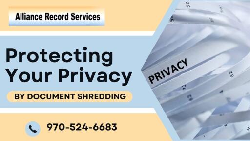 Services for Secure Paper Shredding