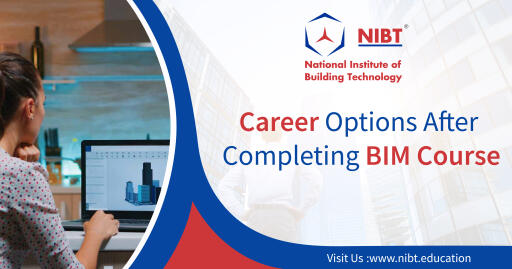 Career Options After Completing BIM Course 01
