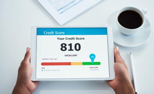 Check Your Credit Score Online with Bajaj Finserv