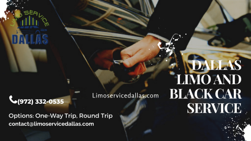 Dallas Limo and Black Car Service min