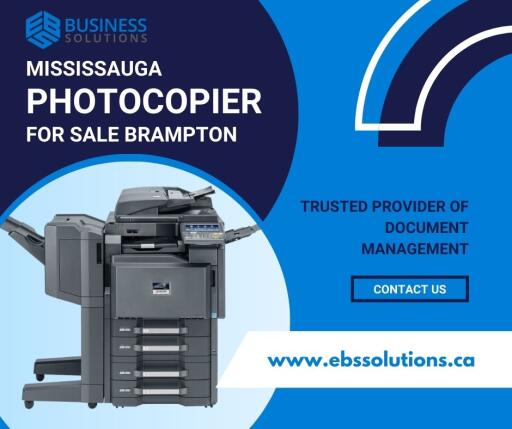 Mississauga Photocopier For Sale Brampton