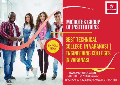 Best Technical College  in Varanasi | Engineering colleges in Varanasi.