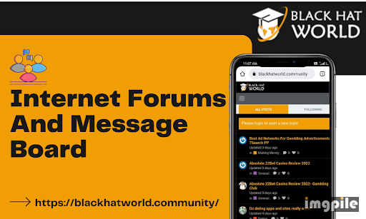 internet forum