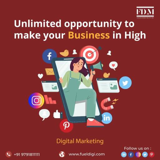digital marketing services in chennai | Fueldigi Marketing_|FDM|