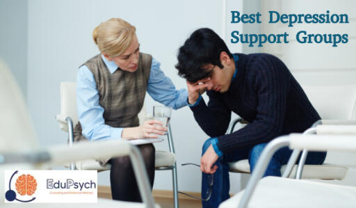 EduPsych: Largest Support Groups for People with Depression