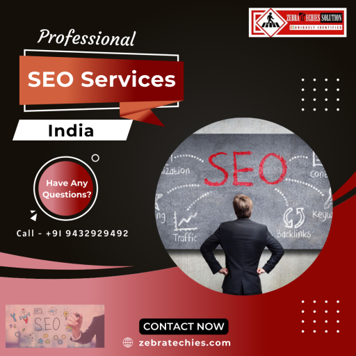 Professional SEO Services India