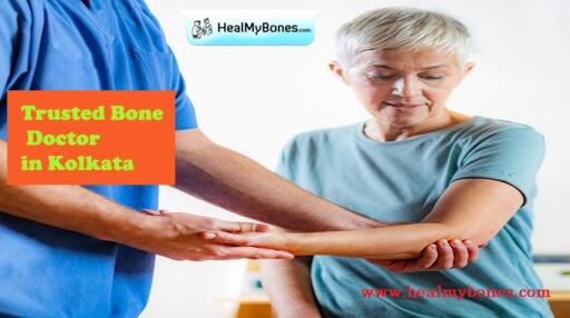 Heal My Bones: Top Orthopaedic Treatment in Kolkata