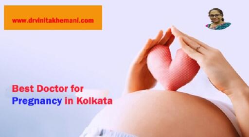 Top Leading Pregnancy Specialist Doctor in Kolkata: Dr. Vinita Khemani