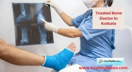 Heal My Bones: Best Clinic for Orthopedic Treatment in Kolkata