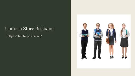 Uniform Store Brisbane