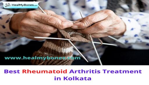 Famous Rheumatoid Arthritis Doctor in Kolkata: Dr. Manoj Kumar Khemani