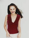 Natalie Portman British Vogue magazine photoshoot 2003 (3)