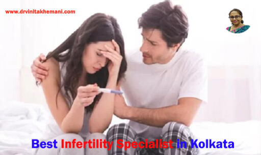 Dr. Vinita Khemani: Renowned Infertility Doctor in Kolkata