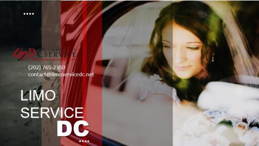 Limo Service DC for Occasions