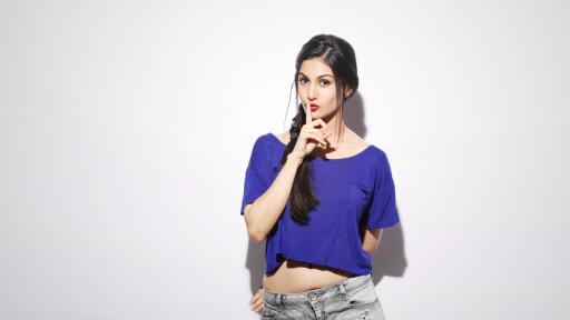 amyra dastur bollywood actress model girl beautiful brunette pretty cute beauty sexy hot pose face e