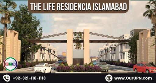 The Life Residencia Islamabad