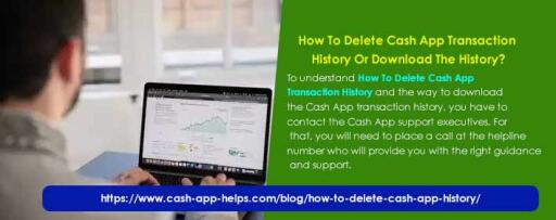 How To Delete Cash App Transaction History Or Download The History
