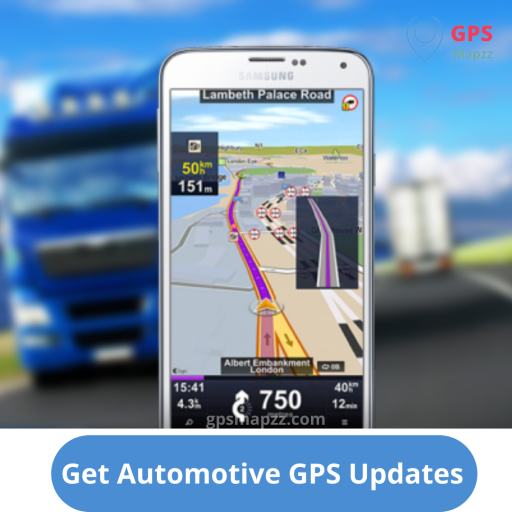 How to get automotive GPS updates?