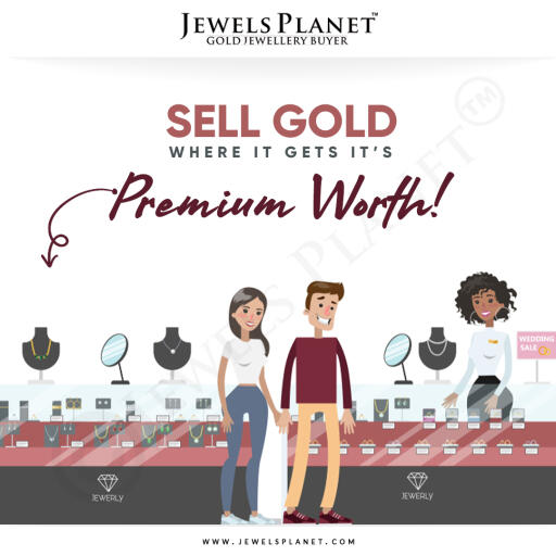 Sell Gold for Premium Worth