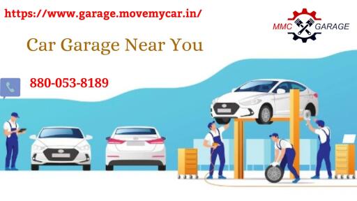Garage Near Me | Car Garage Near Me | MMC Garage