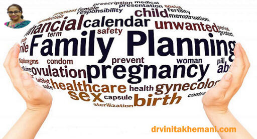 Dr. Vinita Khemani: Educate about Top Family Planning Methods