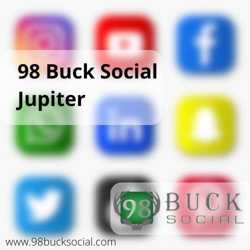 98 Buck Social Jupiter