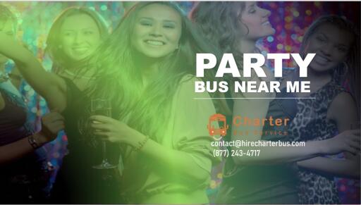 Party Bus Near Me Affordable Prices