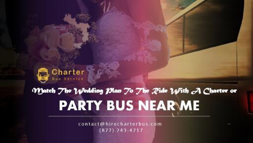 Ride with a Party Bus Near Me
