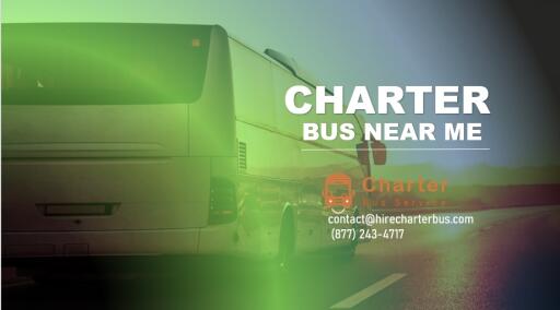 Charter Bus Near Me Affordable Prices