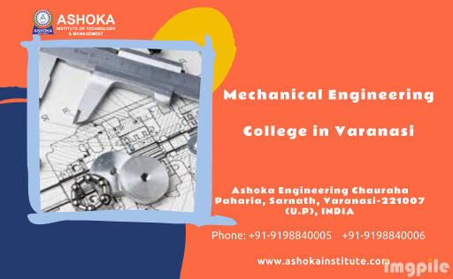 Looking for a mechanical engineering college in Varanasi