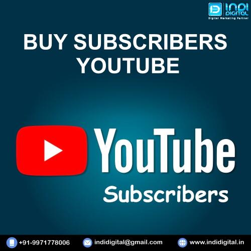 buy subscribers youtube