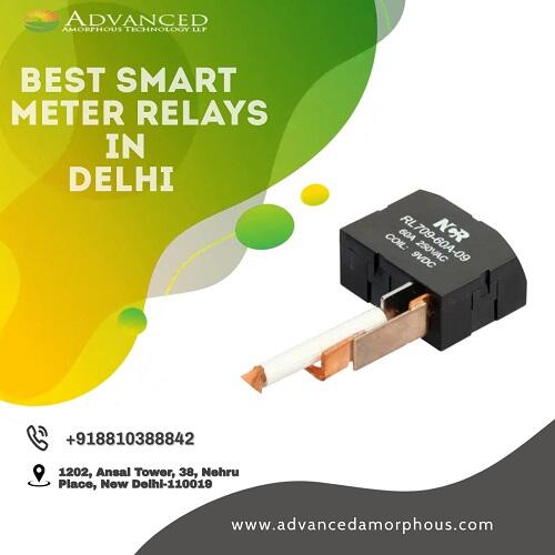 Best smart meter relays in Delhi