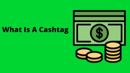 What is a Cashtag