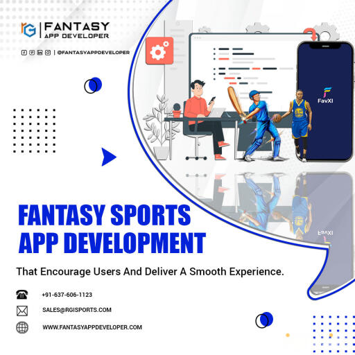 fantasy sports app dvelopment