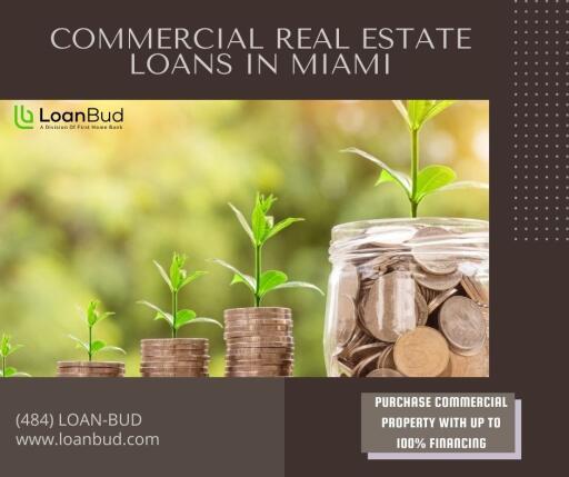 Commercial Real Estate Loans in Miami