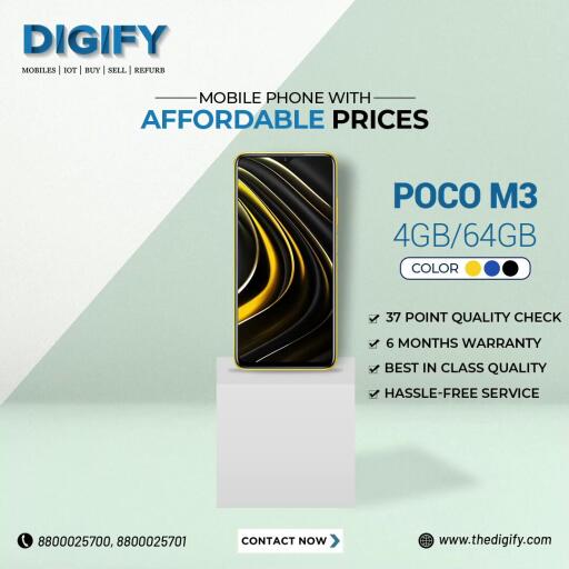Mobile phone with affordable prices