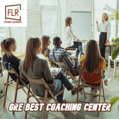 Frame Learning: Reliable GRE Coaching Center in Kolkata