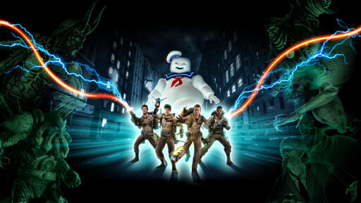 ghostbusters poster w0 3840x2160
