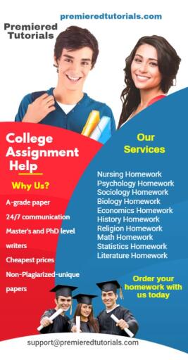 College assignment help poster