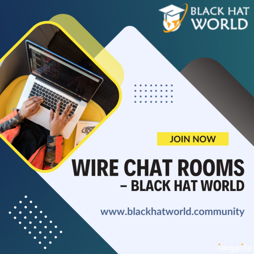 Wire Chat Rooms Black hat world (1)