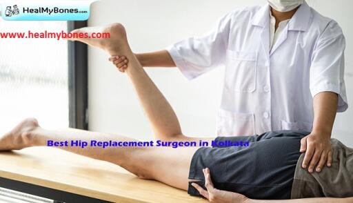 Trusted Hip Replacement Surgeon in Kolkata: Dr. Manoj Kumar Khemani