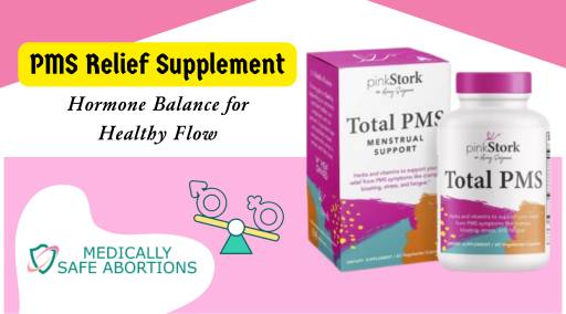 Healthy Supplements that May Ease PMS Signs